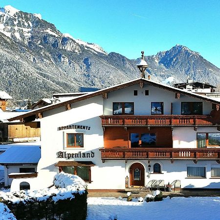 Appartements Alpenland Pertisau Exterior photo