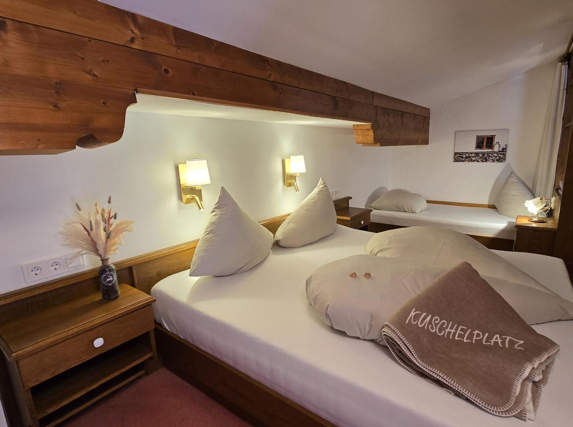 Appartements Alpenland Pertisau Exterior photo
