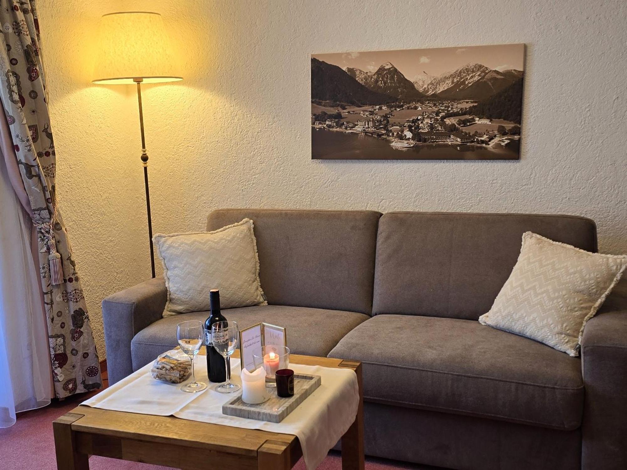 Appartements Alpenland Pertisau Exterior photo